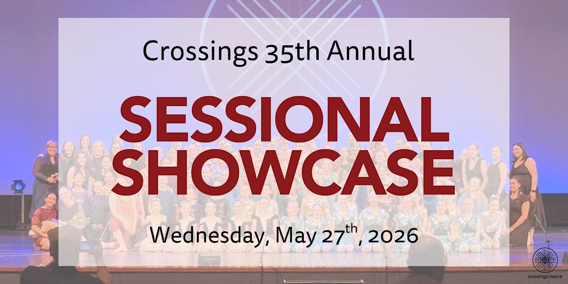Crossings Sessional Showcase 2026 at First Alliance Church