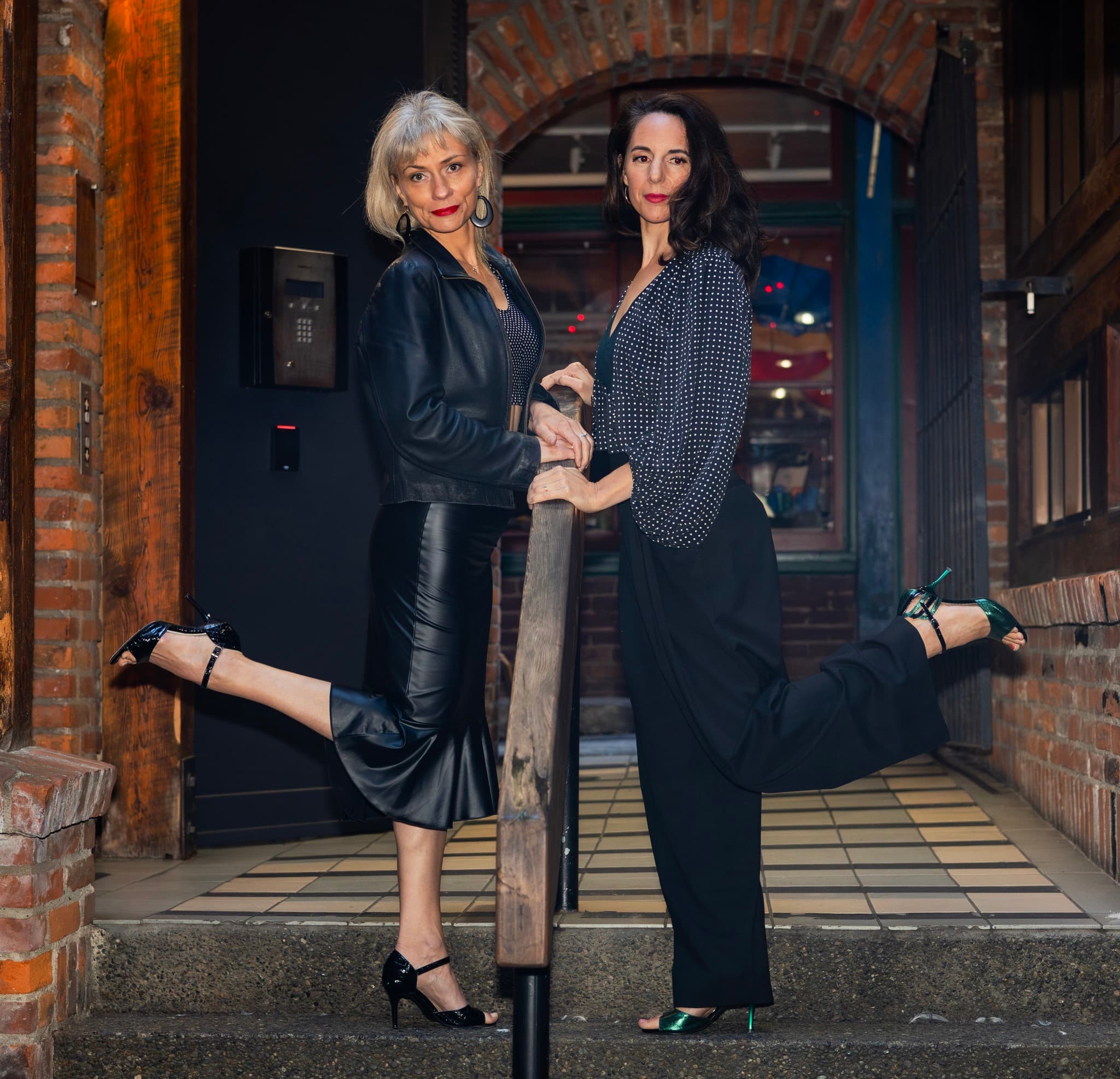 Free Beginner Tango Class + International Day of Tango Celebration at Church of Truth