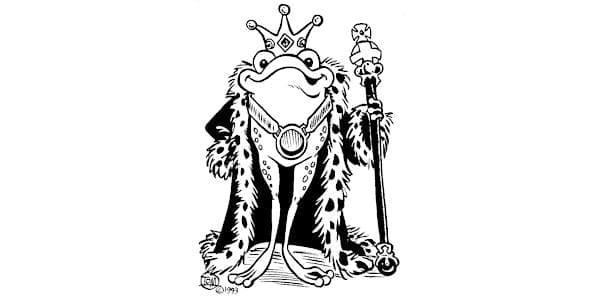 The Frog Prince at Loose Moose Theatre Company