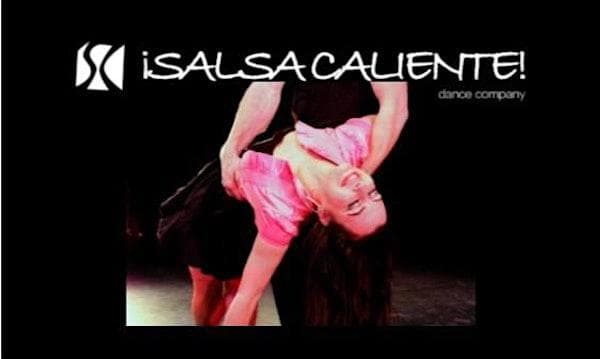 Salsa Night @ Dance City at Victoria Edelweiss Club