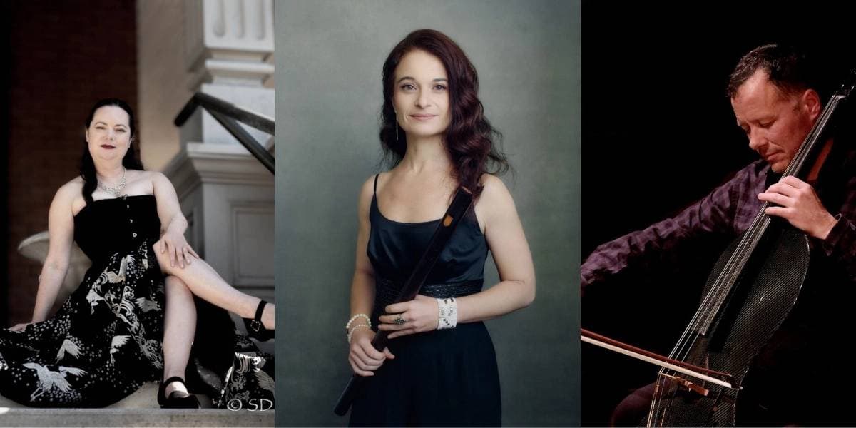 Hildegard Westerkamp @ 80 at The Fox Cabaret