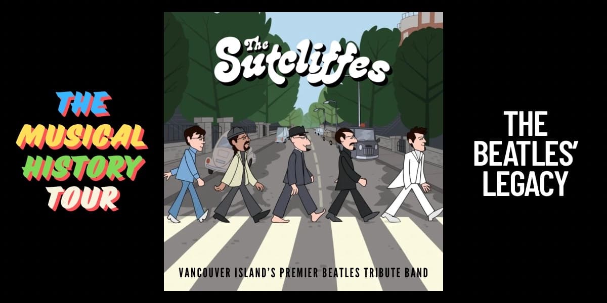 Musical History Tour at Alix Goolden Performance Hall