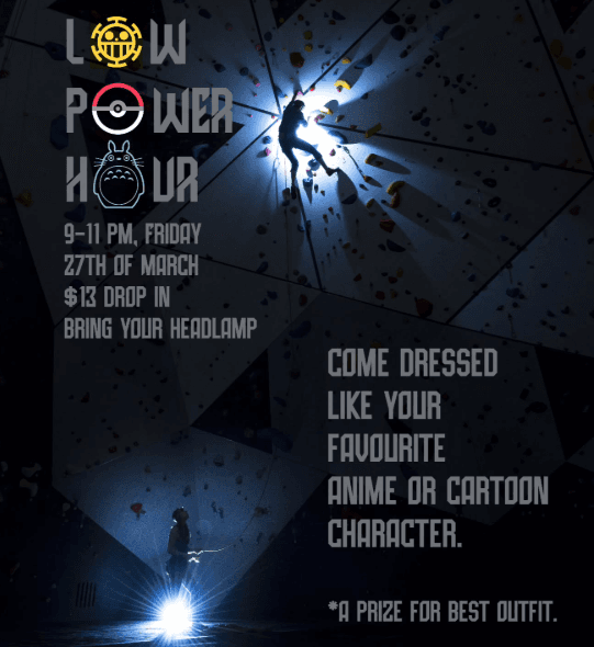 ⚡ LOW POWER HOUR⚡ — Sports & Athletics in Victoria