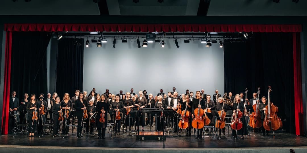 Civic Orchestra: Monuments at Dave Dunnet Community Theatre