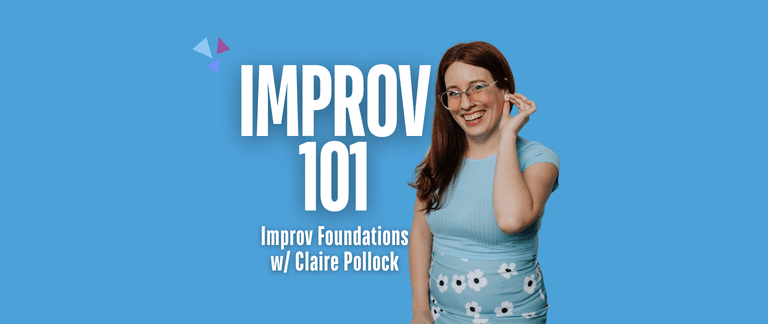 Learn Improv: Improv 101 at Theatre SKAM (849 Fort Street)