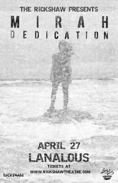 MIRAH at AT LANALOU'S