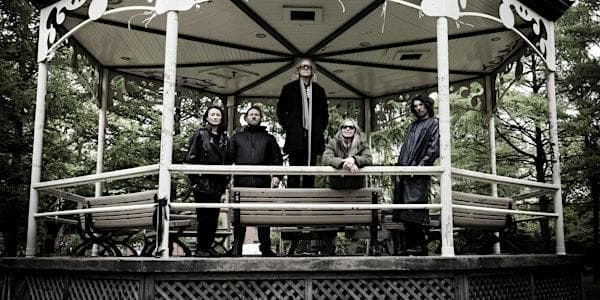 The Besnard Lakes With The Hausplants at Wise Hall