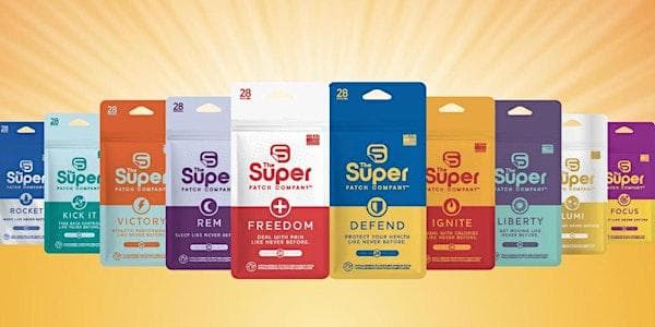 Super Patch Calgary at McKenzie Towne Hall