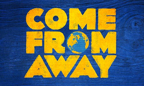 Come From Away at Stanley BFL CANADA Stage, 2750 Granville Street, Vancouver, BC V6H 3J3