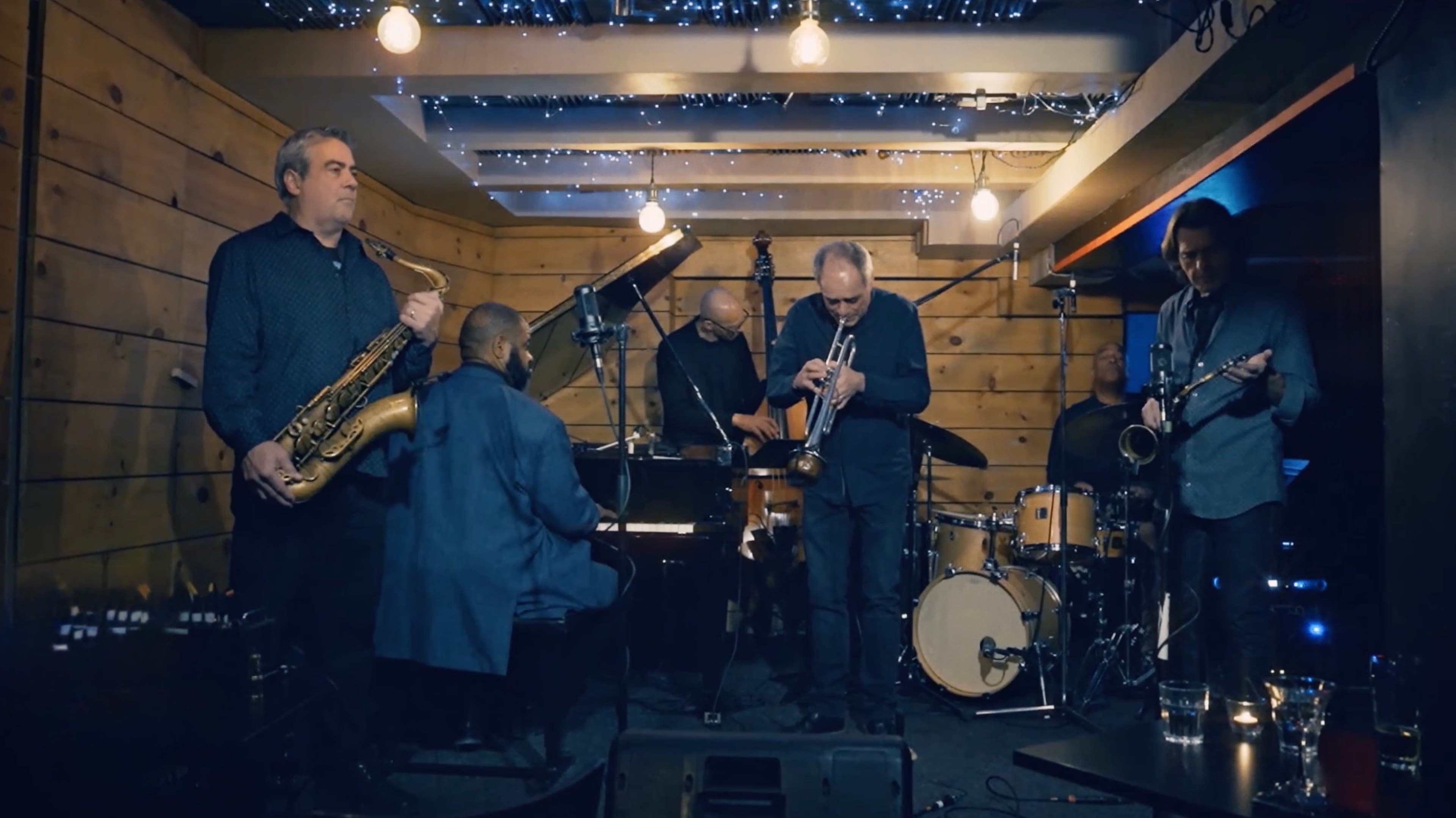 TD JazzFest: Ron Di Lauro Sextet "kind of blue" at Encore Nightclub, 1415 Broad St