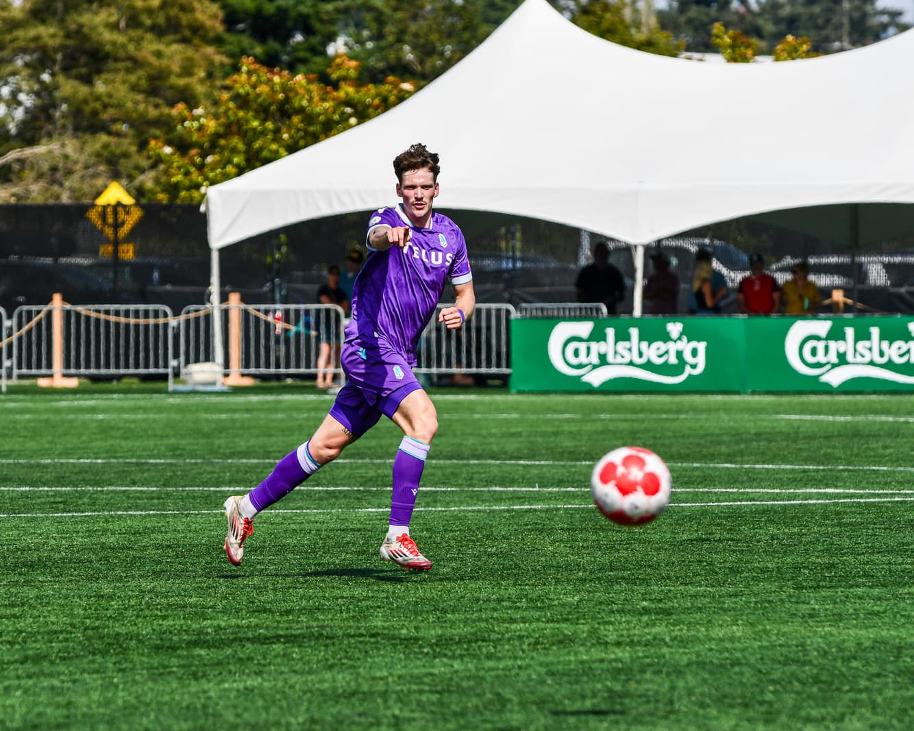Pacific FC VS Cavalry FC — Sports & Athletics in Victoria
