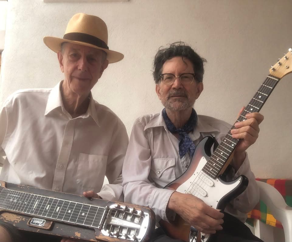 The Western Playboys at 1 Alexander St., Underground