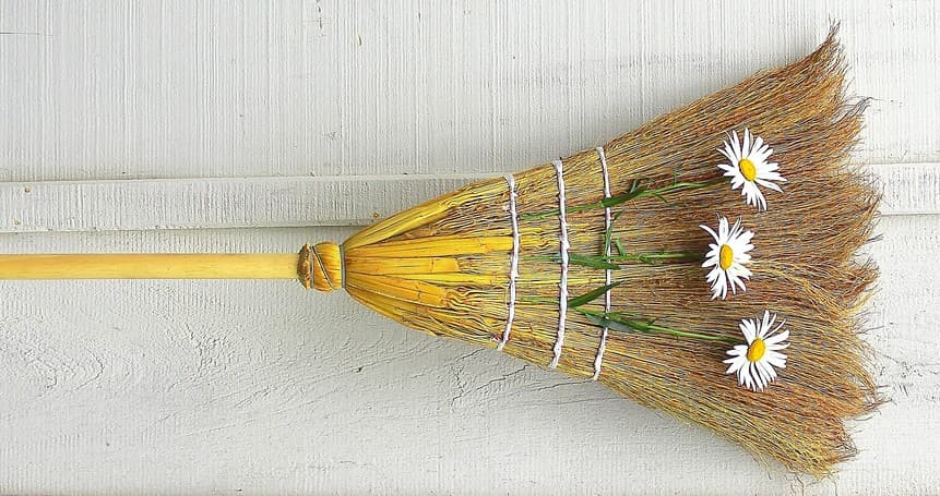 Bloom & Broom Spring Witches Market — Community Events in Victoria