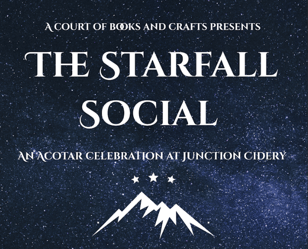 ACOTAR Trivia Bingo Night at Junction Orchard & Cidery