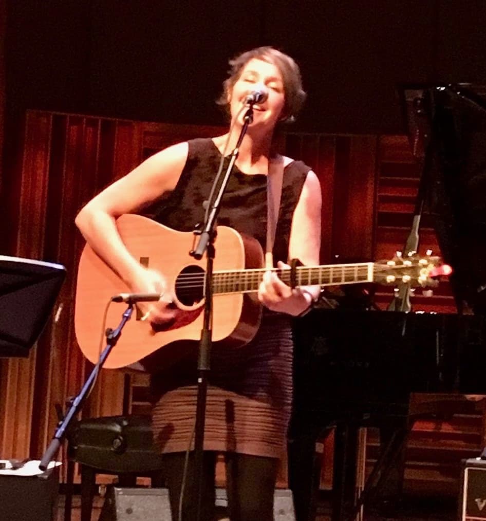 Live On Stage: Christie J Simmons — Live Music in Calgary