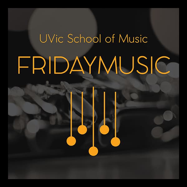 Fridaymusic: Woodwinds — Classical & Jazz in Victoria