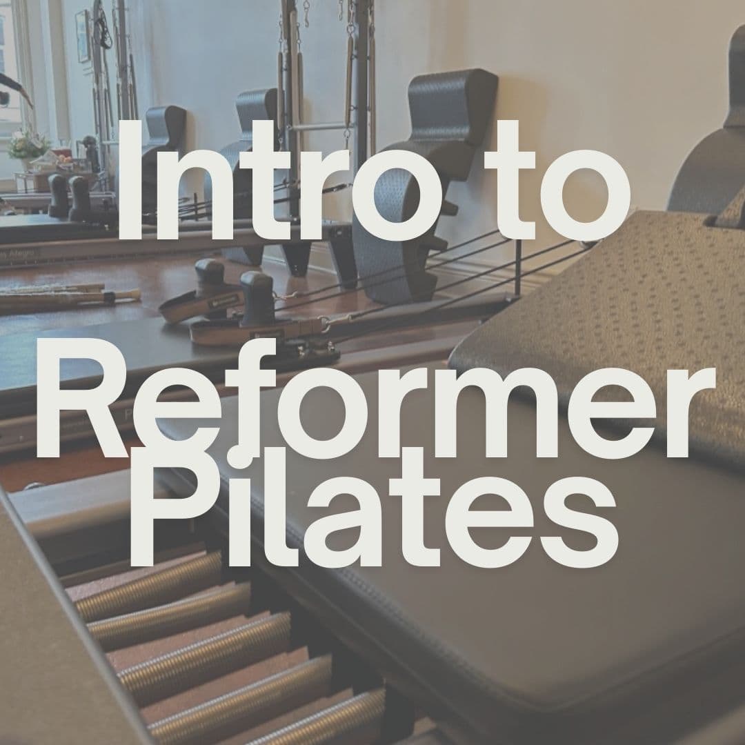 Intro to Reformer Pilates at 202-560 Johnson St, Victoria, BC V8W 3C6