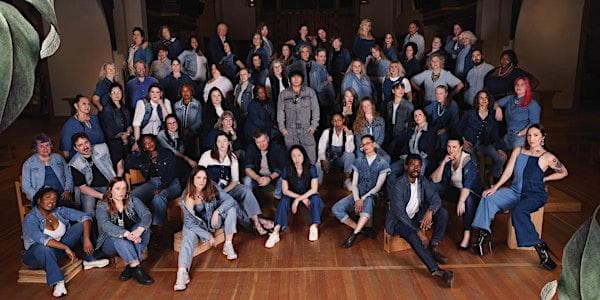 Good Noise Presents Voices In Bloom - A Gospel Music Celebration at Christ Church Cathedral