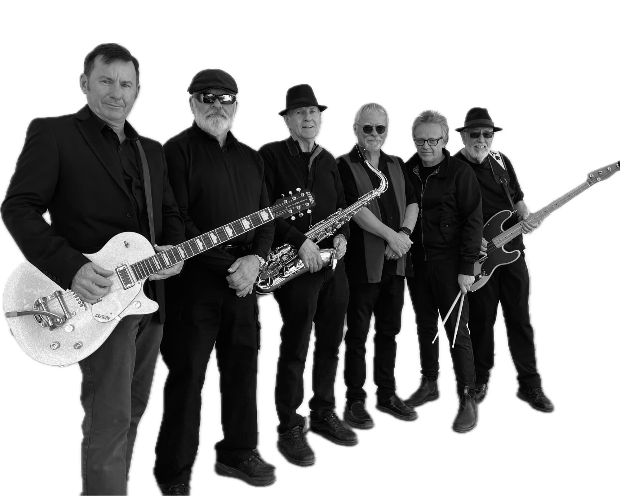 Live On Stage: Smoking Aces at Prairie Dog Brewpub – Calgary Chinook