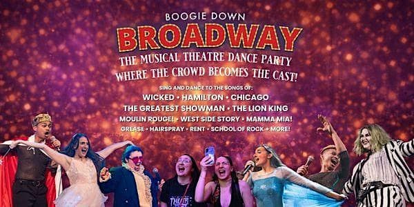 Boogie Down Broadway | The Hollywood Theatre | Vancouver at Hollywood Theatre