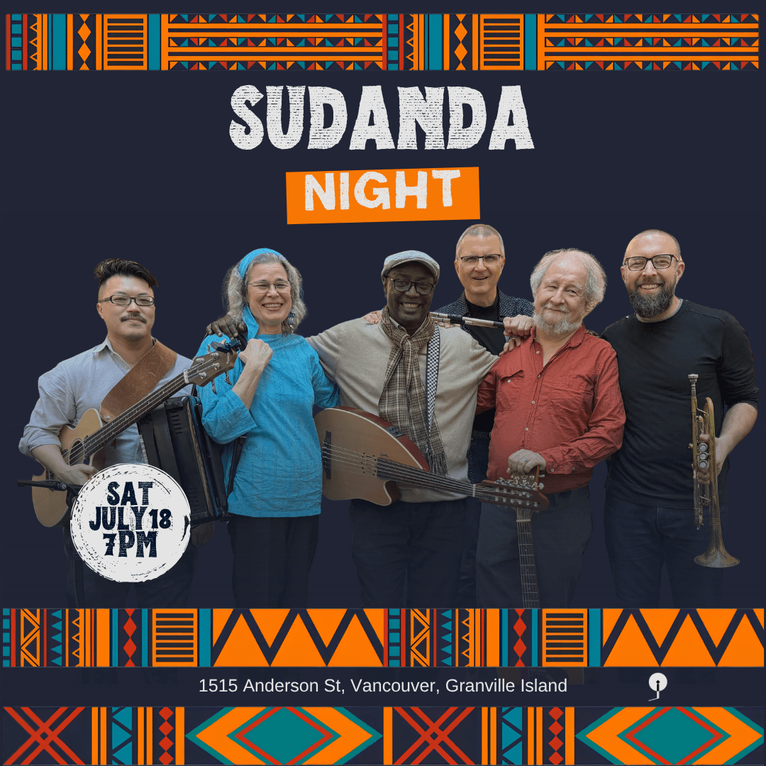 Sudanda Night at Zameen Art Society