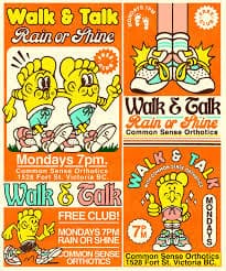 Walk & Talk Victoria at 1528 Fort St