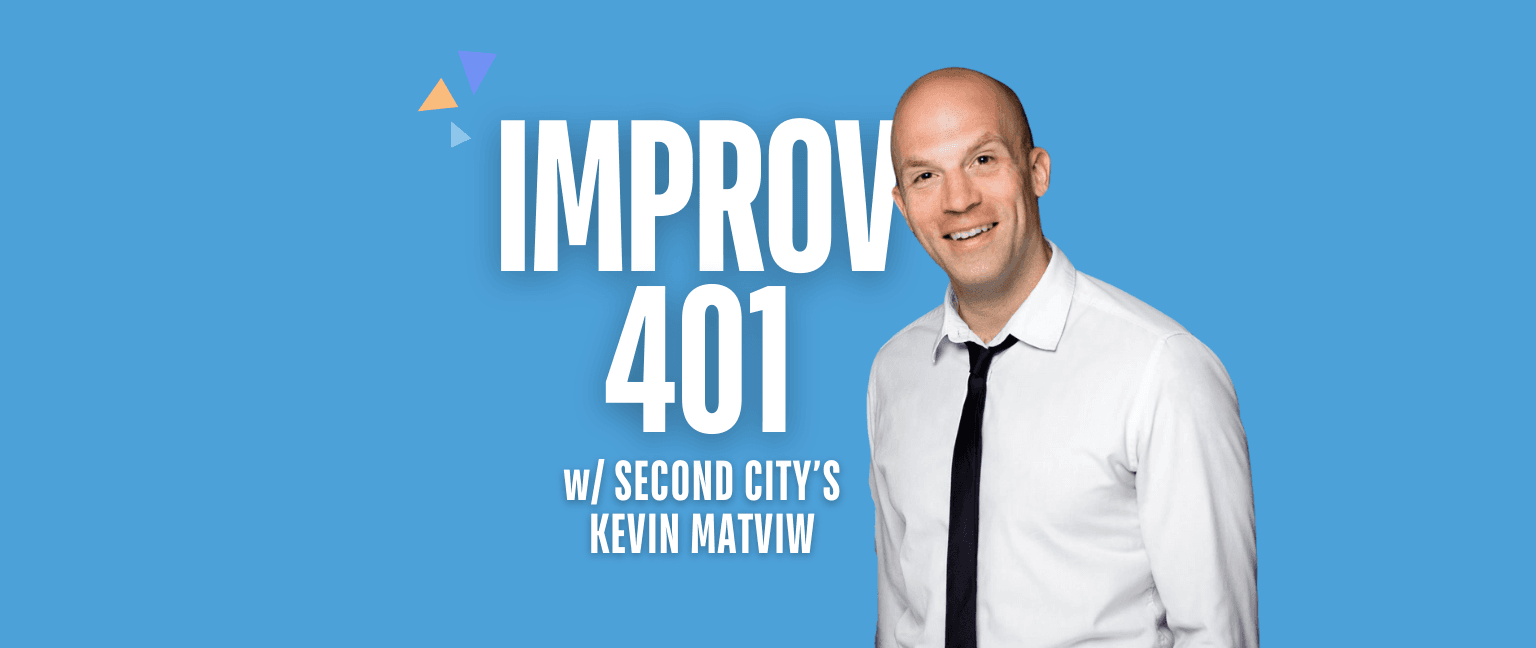 Improv 401 at Theatre SKAM (849 Fort Street)