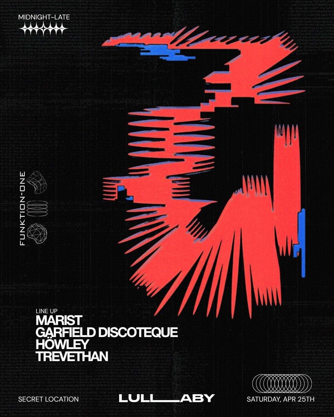 Lullaby at 1201 FRANKLIN