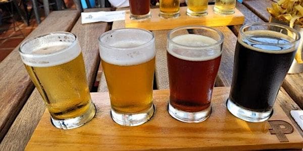 Brew School - Blind Tasting at Vessel Liquor