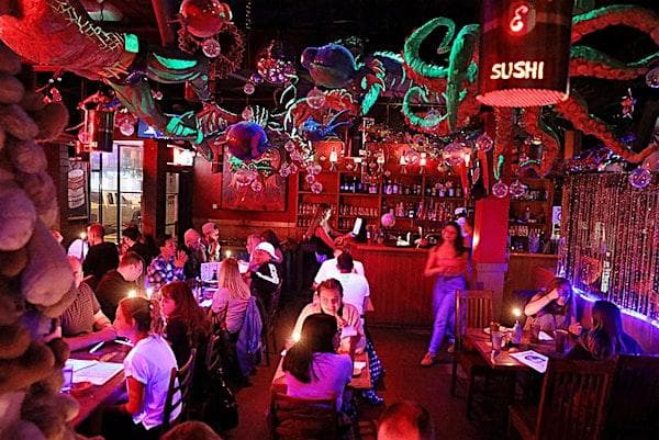 Vancouver | Straight Speed Dating | Ages 34-43 | May 28 at The Eatery