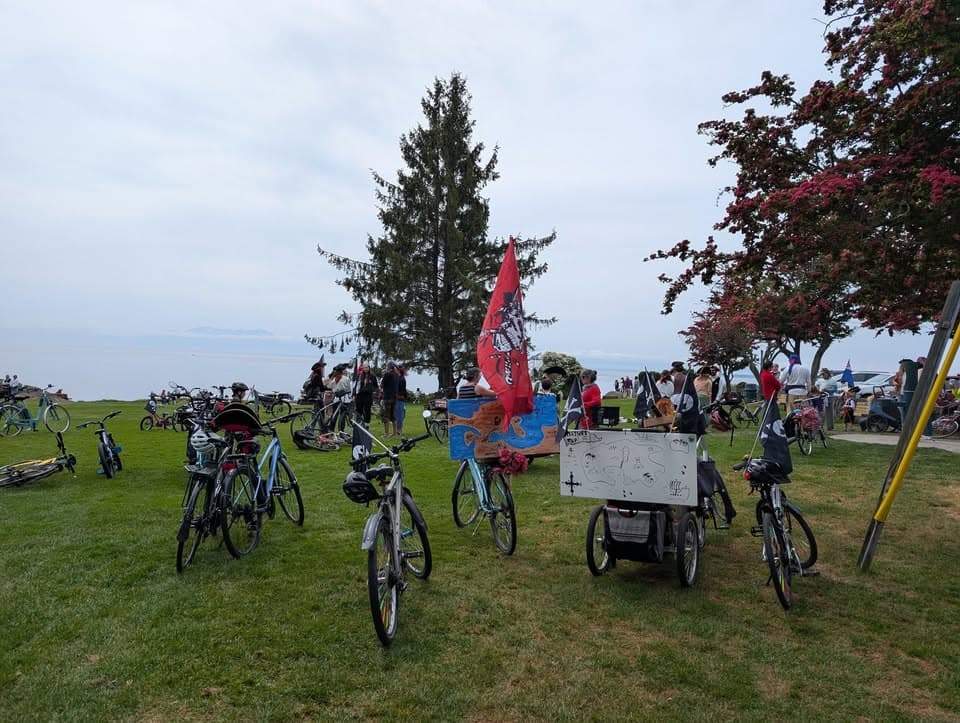 Neighborhood Bike Chat Meetup — Community Events in Victoria