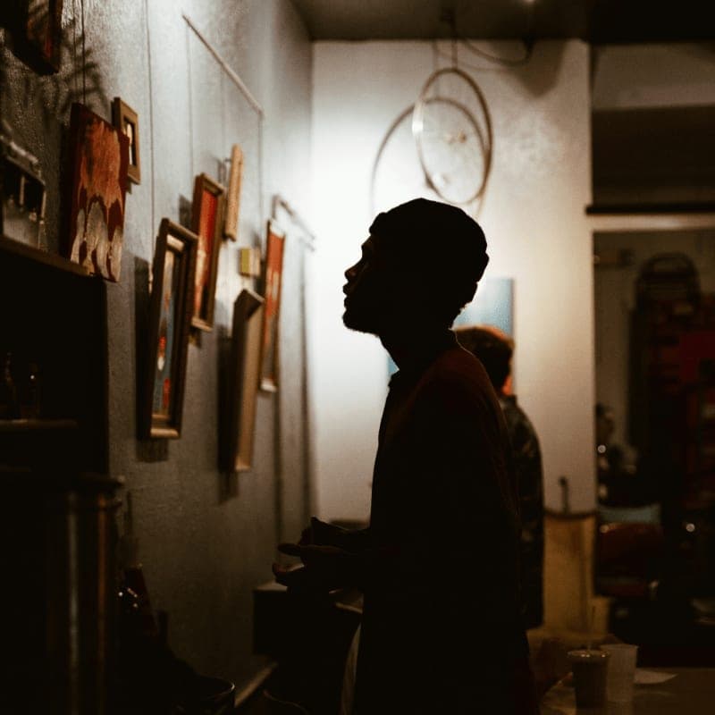 Lucidity Art & Music at 917 Balmoral Rd.