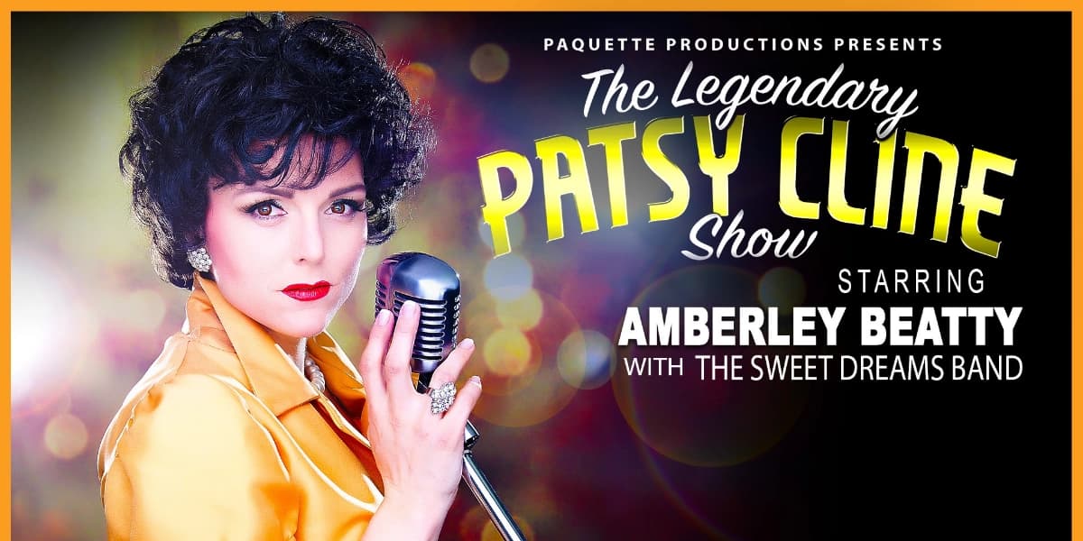 The Legendary Patsy Cline Show at Red Deer Memorial Centre