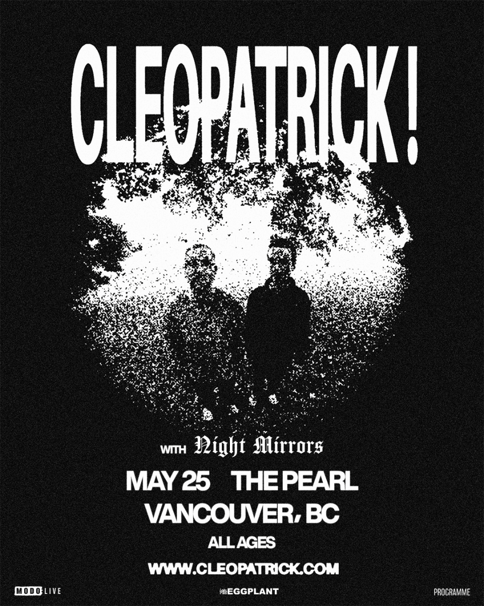 Cleopatrick With Night Mirrors at The Pearl