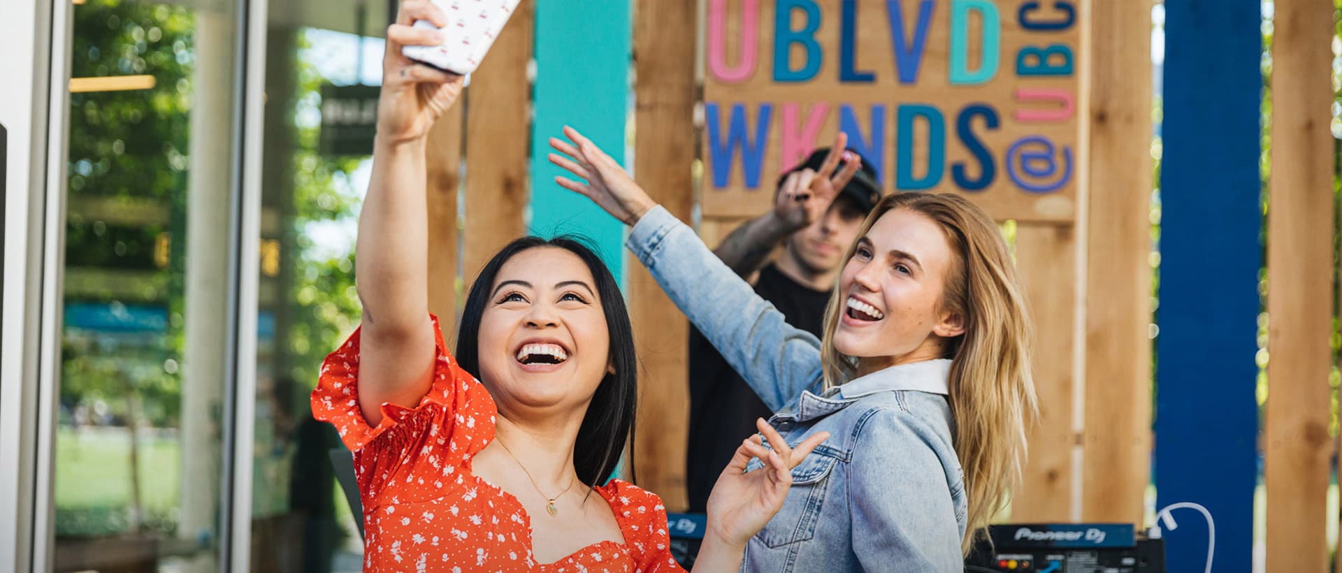 Summer Sounds At University Boulevard at University Boulevard
