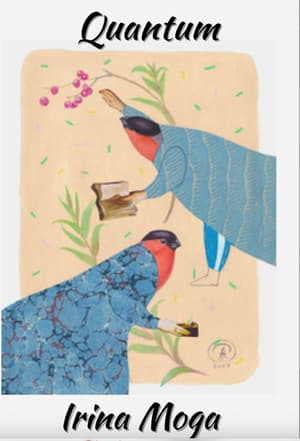 Planet Earth Poetry - Irina Moga & Amber Nuyens at Russell Books