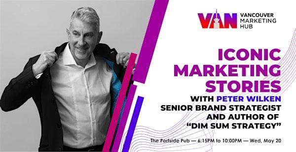 Vancouver Marketing Hub: Iconic Marketing Stories at The Portside Pub