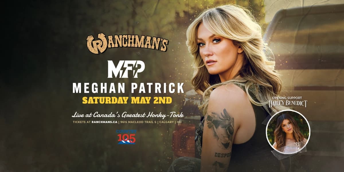 Meghan Patrick at Ranchmans