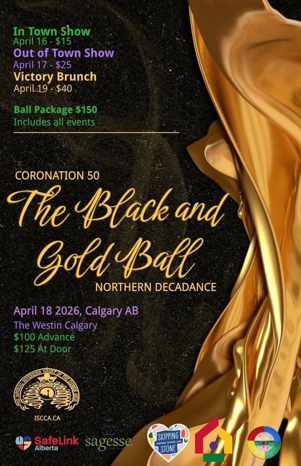 Coronation 50 - Northern Decadence | In-Town Show at Twisted Element - 1006 11 Ave SW