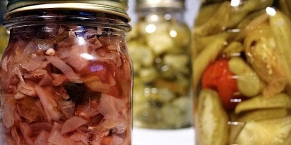 Harvest and Preserve your Bounty at Compost Education Centre