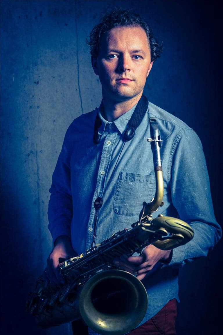 The Tim Sars Quartet at Guilt & Co