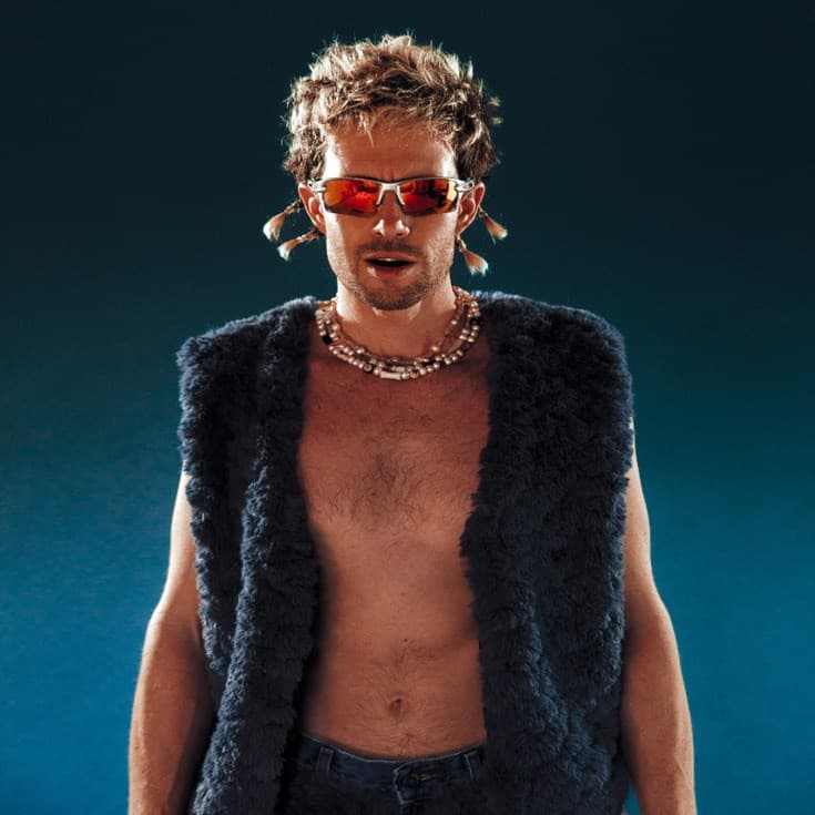 Geordie Kieffer at McPherson Playhouse