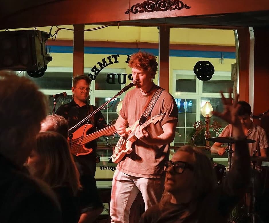 Sugar at Irish Times