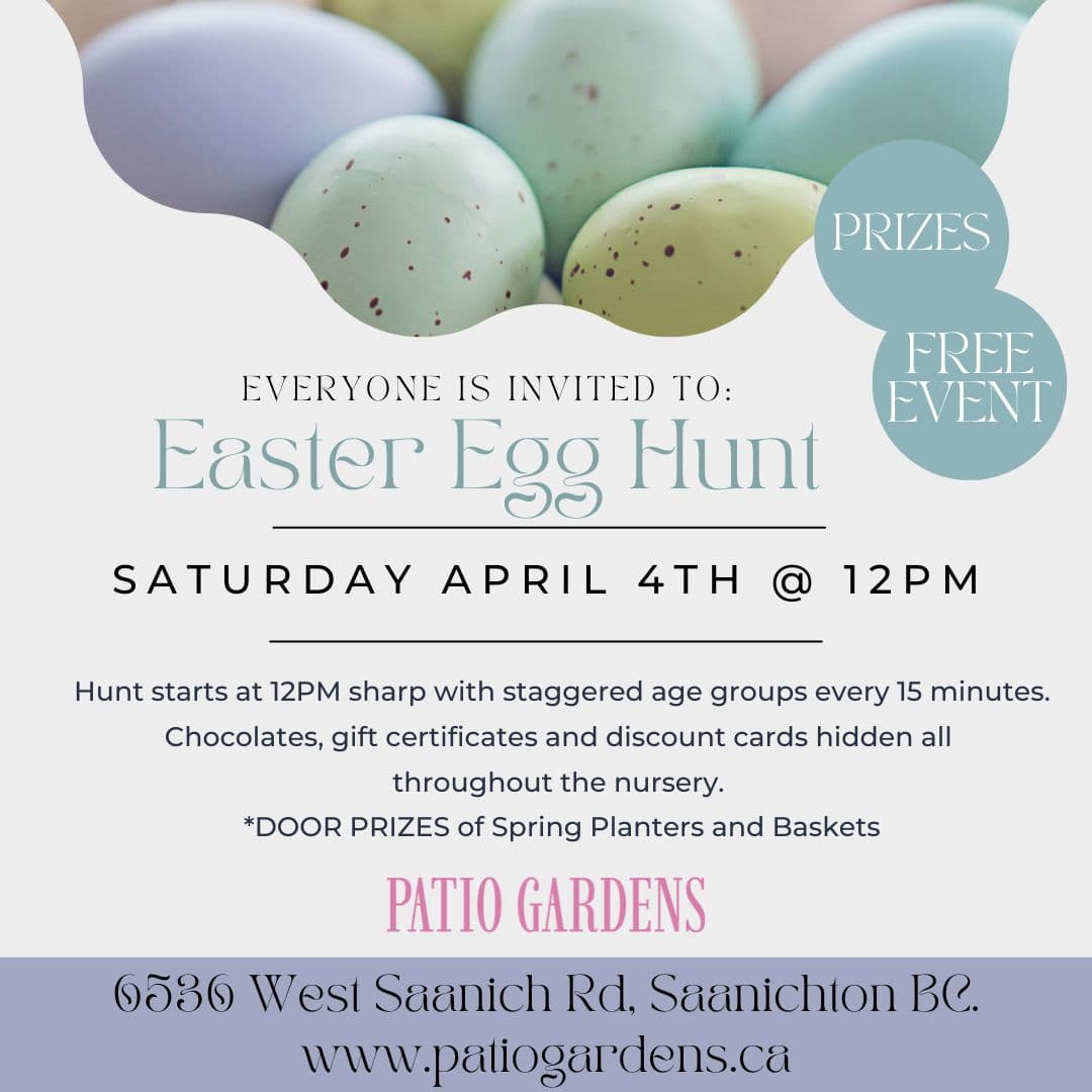 Free Easter Egg Hunt — Community Events in Victoria