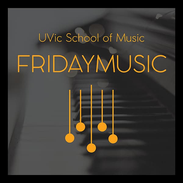 Fridaymusic: Voice at Phillip T. Young Recital Hall