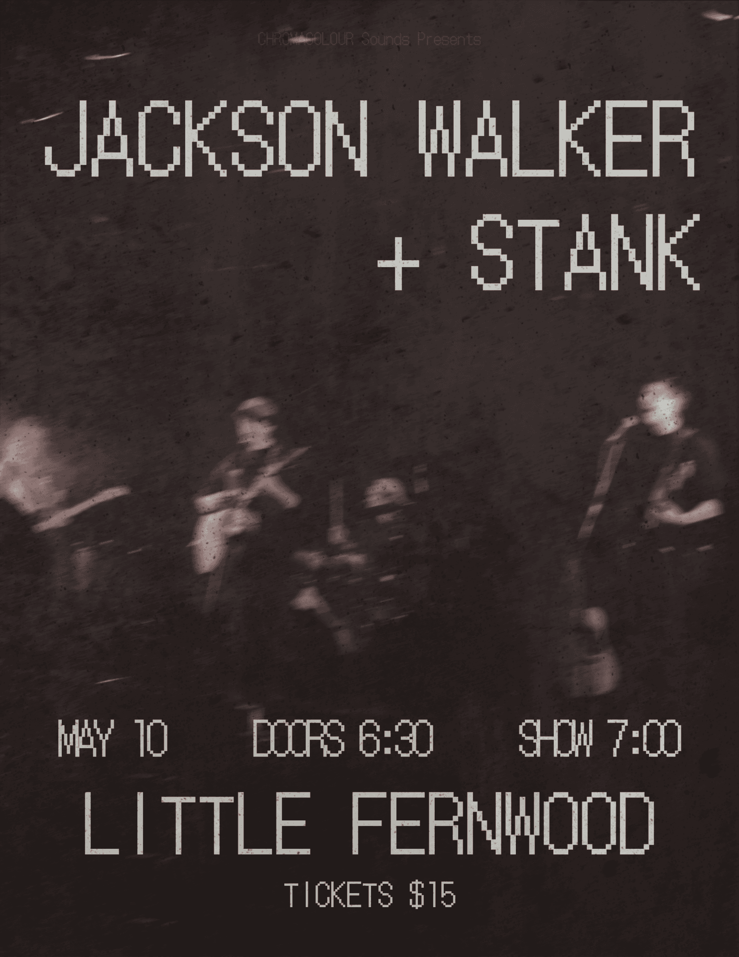 stank little at Little Fernwood