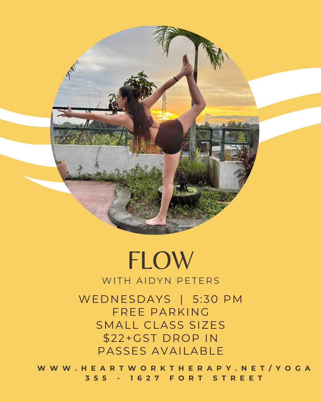 FLow at 355 - 1627 Fort Street, Victoria, BC