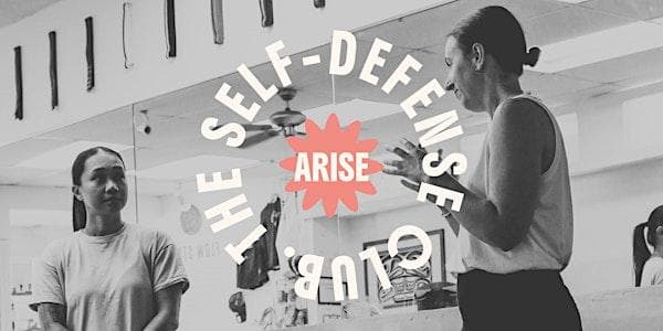 Weekly Women & Teen Self-Defense Classes at Flow Martial Arts