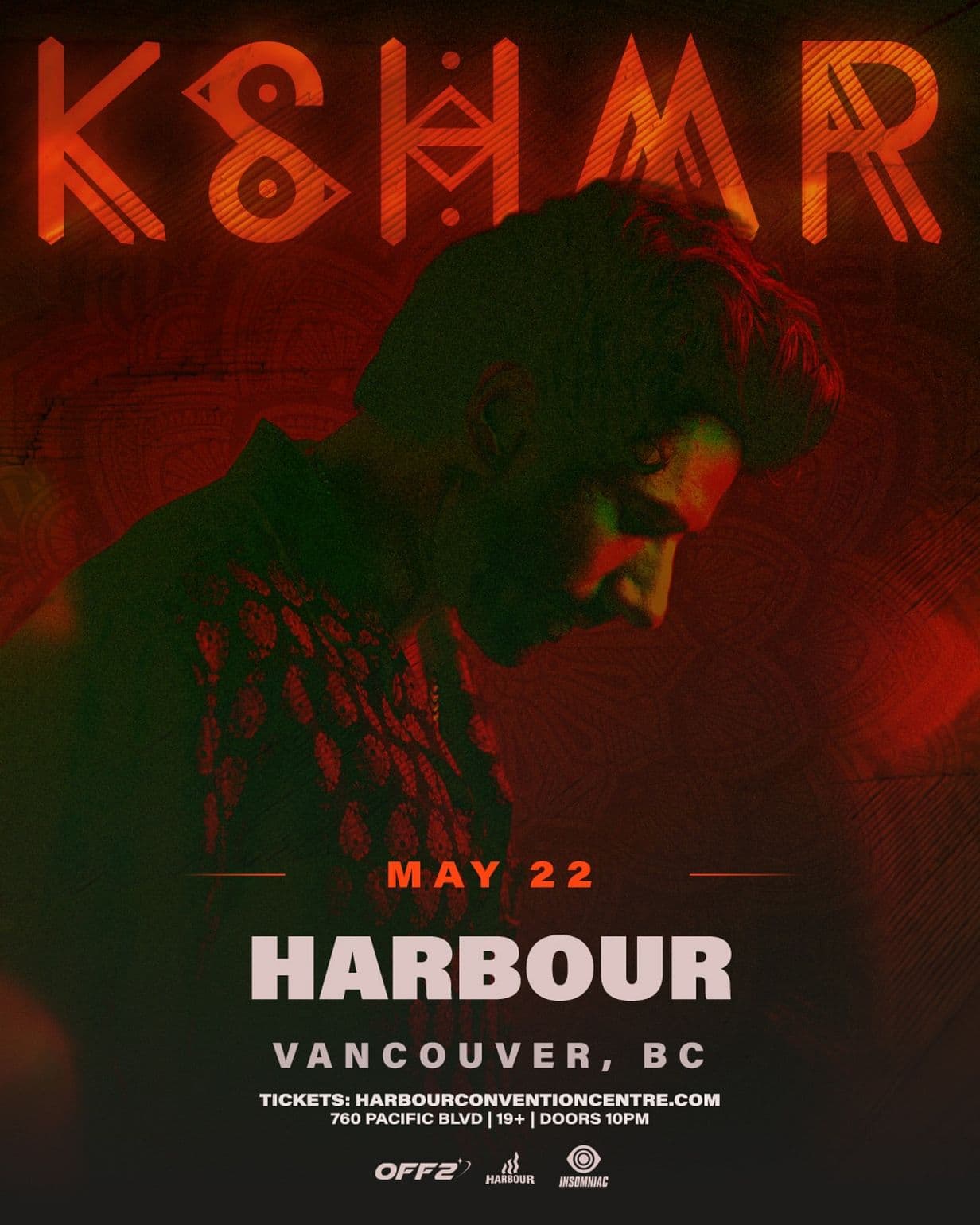 Kshmr at Harbour Event & Convention Centre