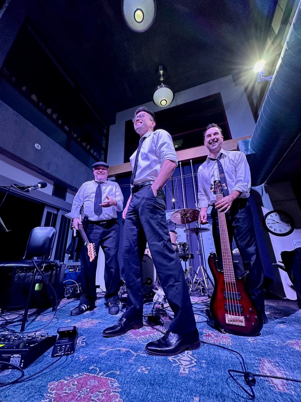 The Vancouver International Jazz Festival Presents: Uno Mas Trio in Vancouver